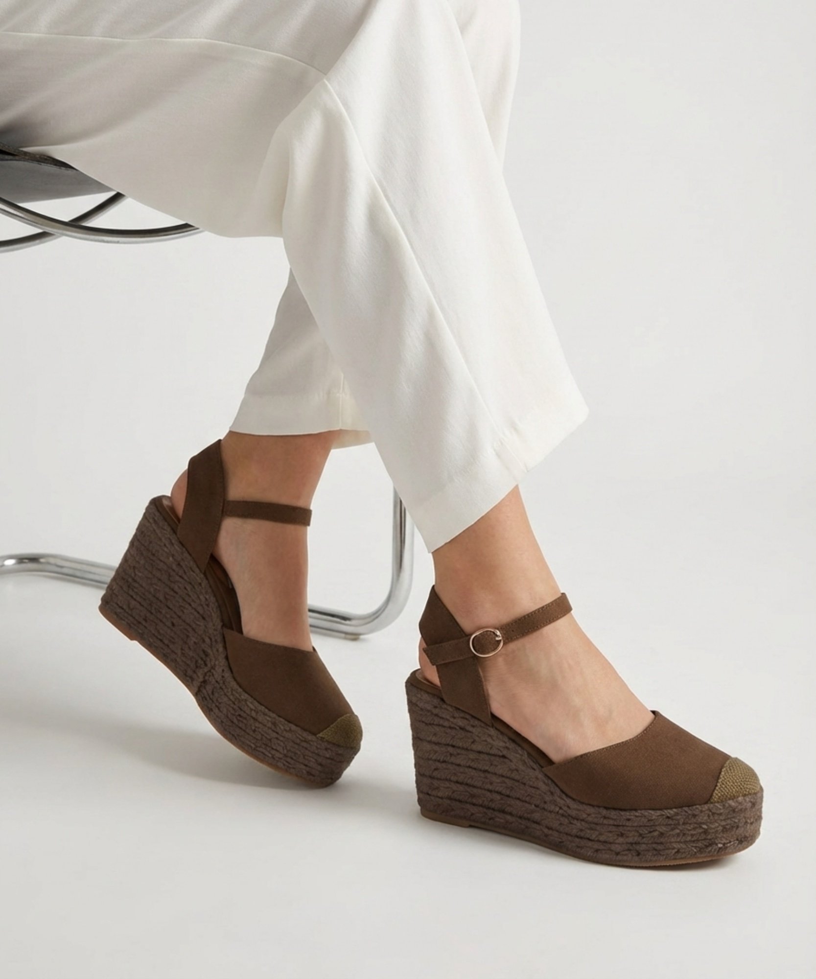 Cu&ntilde;a esparto monocolor